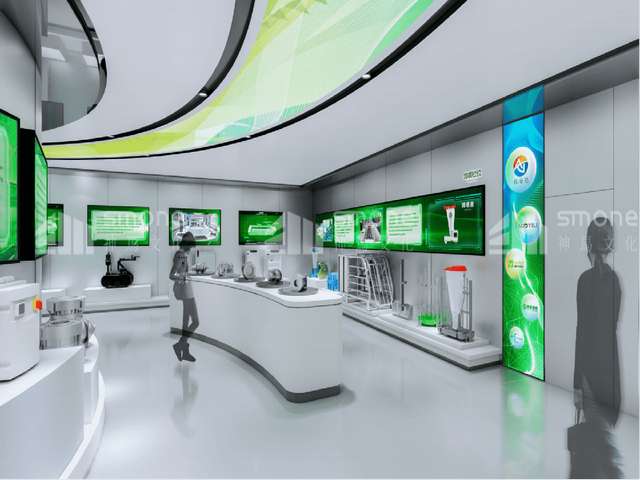 山西个性展会尺寸